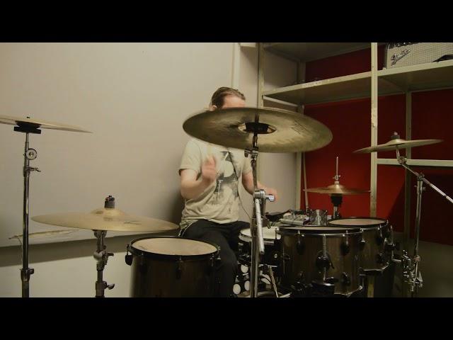 Parkway Drive - Boneyards | Drum Cover