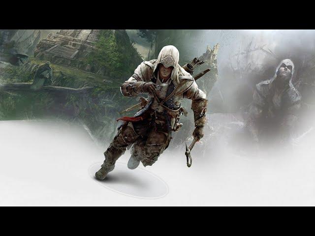 Assassin's Creed 3 Remastered - Задания Одноногого : Остров Оук и Руины Серроса .