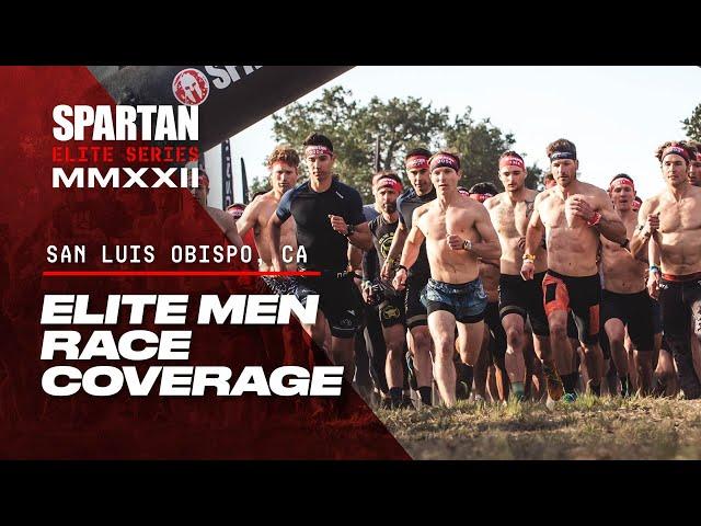 Men's North American Elite Series 2022 | Race 1 | San Luis Obispo Super