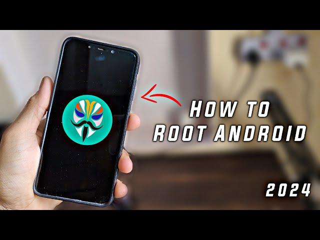 How to root any android with pc | 2024