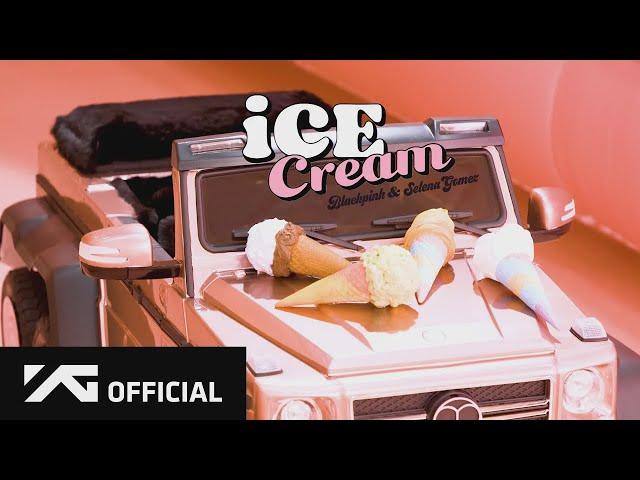 [RUS SUB] BLACKPINK- ‘ICE CREAM (with Selena Gomez)’ M/V MAKING FILM