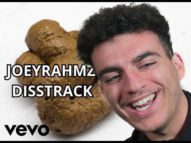 JOEYRAHMZ DISSTRACK - Gamerman3098 turtle Productions