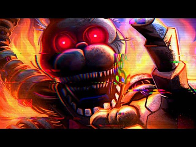 FNAF JOY of CREATION Story Mode с РУССКОЙ ОЗВУЧКОЙ ФИНАЛ ИГРЫ !!!