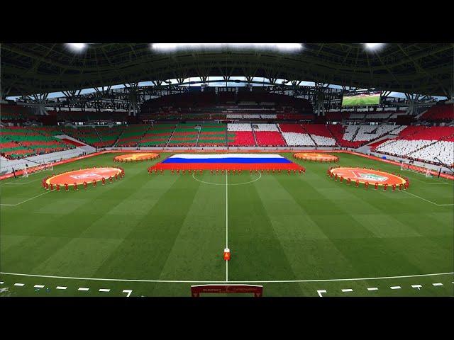 PES 2021 «RSP» Russian Super Patch version 10.1+ My Update (Lokomotiv M) #68 World tour