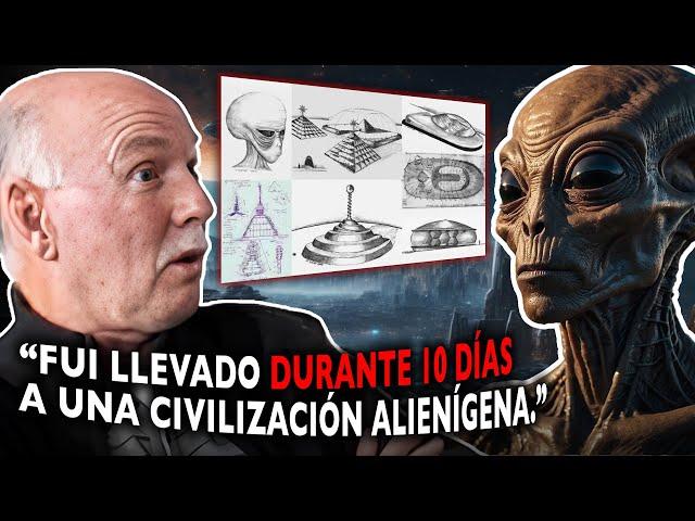 Hombre Que Fue Abducido Por Extraterrestres Revela La Verdad Definitiva Sobre La Humanidad