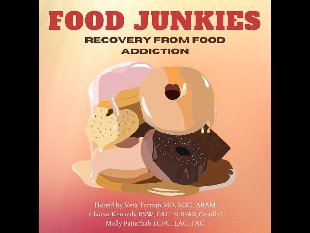 Food Junkies Podcast: Julia Ross, author of The Diet Cure and The Craving Cure, #1, 2023