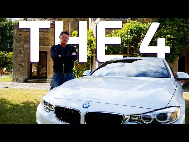 BMW 4 Series Gran Coupe | Reviewed | Does it deliver? F32/F36