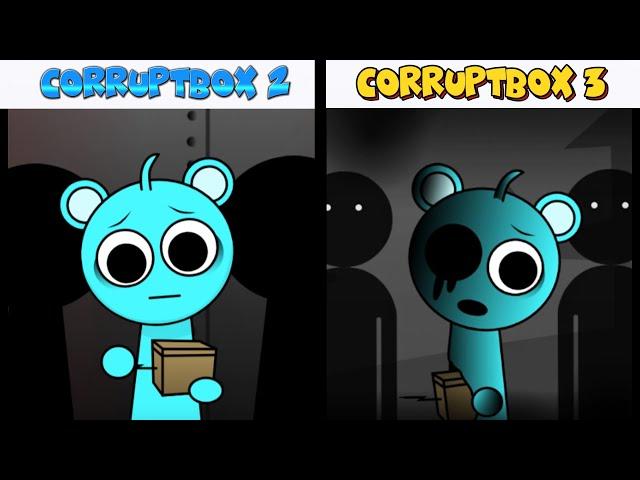 Corruptbox 2 VS Corruptbox 3 but SPRUNKI