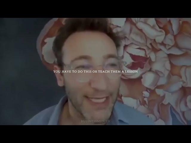 SIMON SINEK - ALWAYS ASK WHY