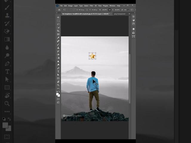 How to Make Circle objects in Photoshop