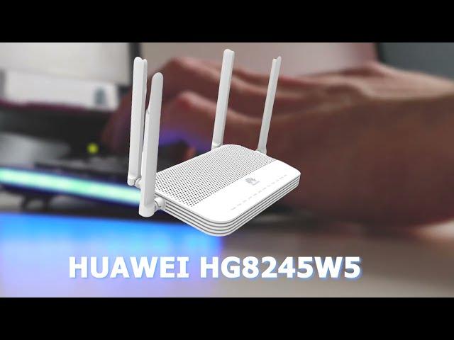 Cambio de contraseña a router GPON Huawei  HG8245 W5  Claro GT