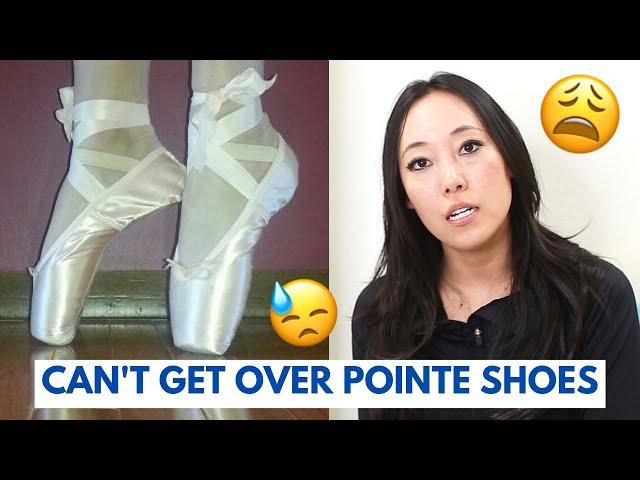 Why this Ballerina COULDN'T GET EN POINTE *storytime*