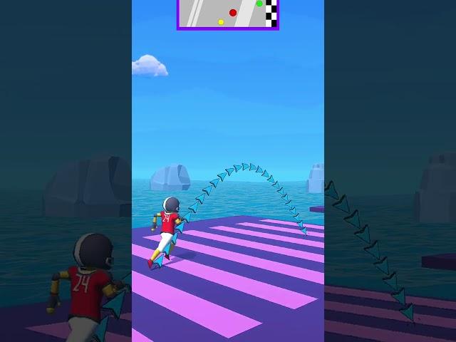 My Best Run Yet! Jump Mania Just Got Intense!