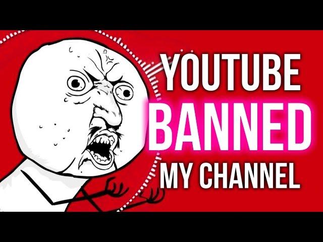 Youtube Banned My Channel!   Update Commentary