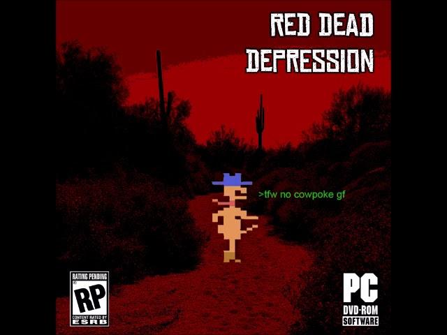 05 Red Dead Depression - Platform Wars - /v/ the Musical V