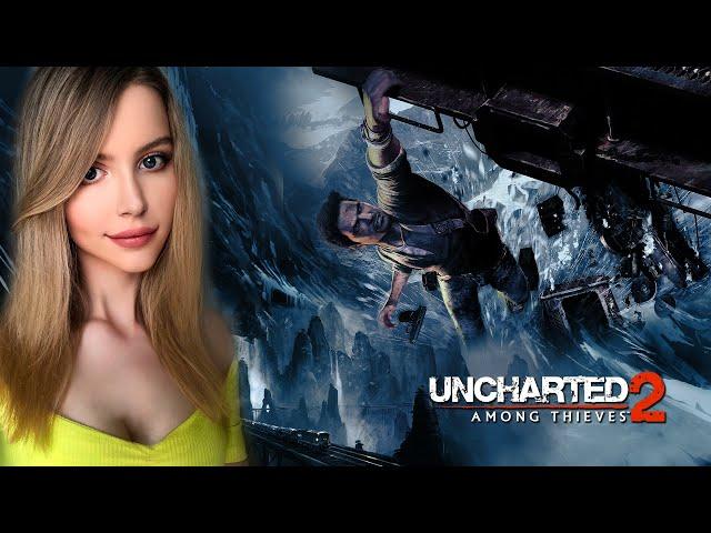 UNCHARTED 2 AMONG THIEVES Прохождение на Русском | АНЧАРТЕД 2 СРЕДИ ВОРОВ Прохождение | Walkthrough