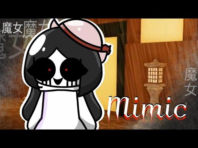 Roblox The Mimic - Willow Tree animation meme (ft.OCs/Lost Childrens gang)