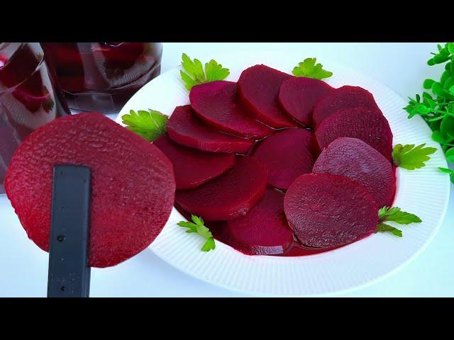 Miracle!! Do you have RED Beetroot at home? Nobody knows this secret! Natural BOMB!