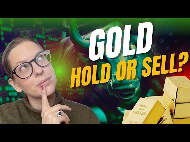 Is Now the Time to Sell Gold? Watch This First