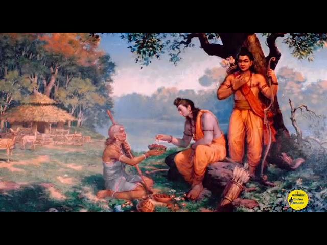 Ramayan path bhakti whatsapp status video