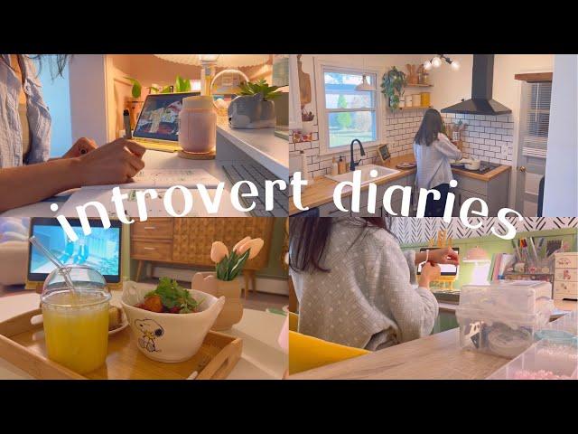 Introvert diaries | a quiet life in countryside