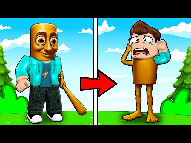 COLLECT YOUR ITALIAN BRAIN ROT BODY PARTS IN ROBLOX !!