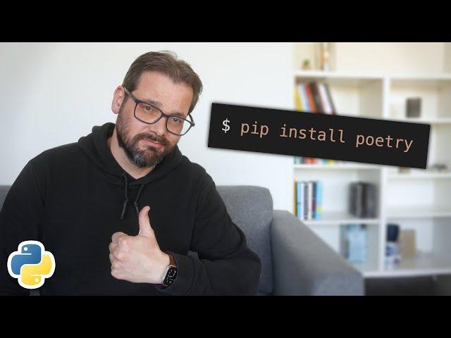 How to Create and Use Virtual Environments in Python With Poetry