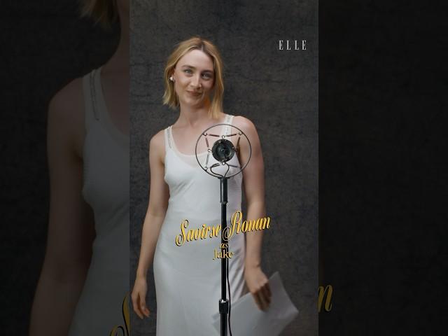 #SaoirseRonan as... surfer dude? #MikeyMadison #DanielleDeadwyler #ELLEWIH