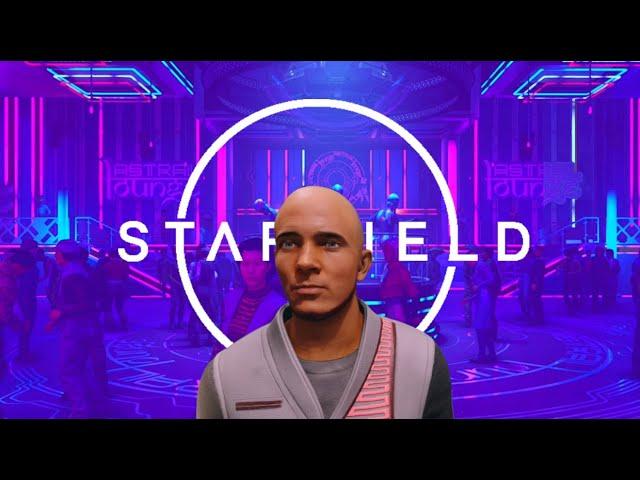 Starfield 69 Agent 000 ist diskret und Arbeitet schnell