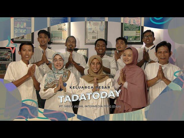 UCAPAN IDUL FITRI TADATODAYS