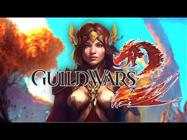 Guild Wars 2 ️