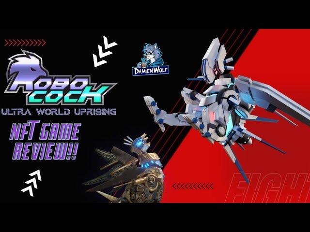 Robocock UWU Update Review! This is not your Grandfather's Sabong!