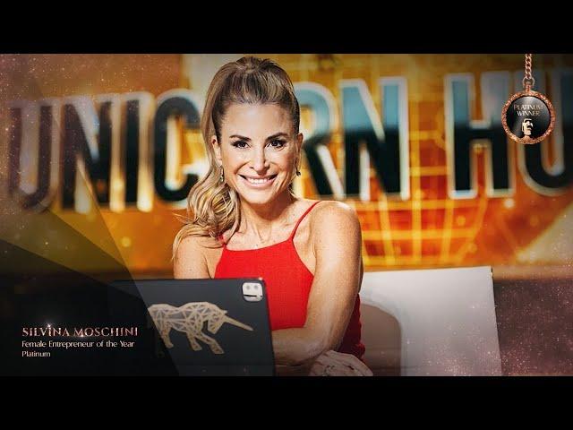 Silvina Moschini - 2024 TITAN Women in Business Awards: Season 1 Featured Winner