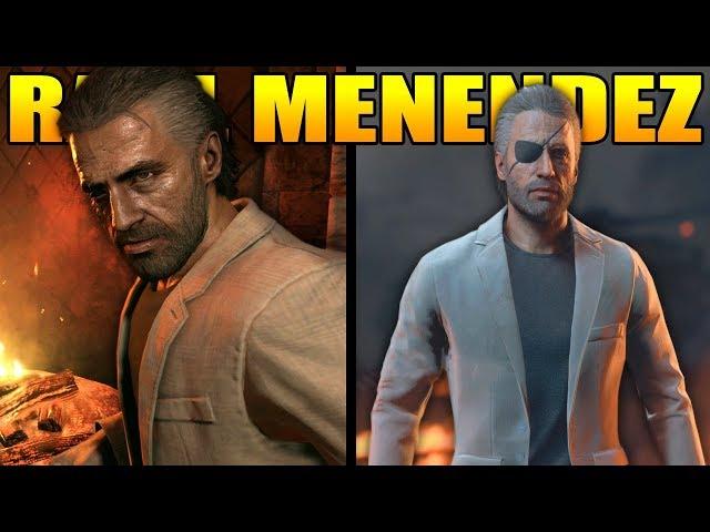 The Full Story of Raul Menendez (Black Ops Story)