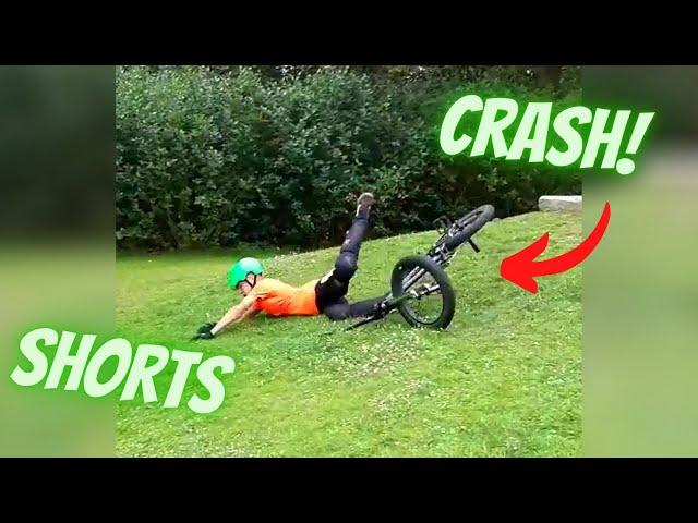 5 FUNNY BMX FAILS! *SHORTS*