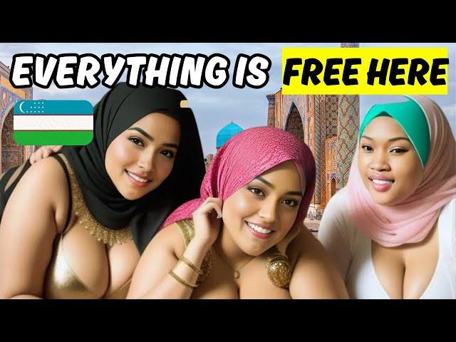 Discover Asia's Most Unique Country with Extremely Beautiful Women | Travel Documentary