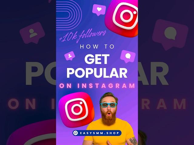 Get 10k Followers on Instagram 5 MIN (WORKING)