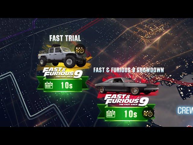 Fast & Furious 9 Showdown 4k