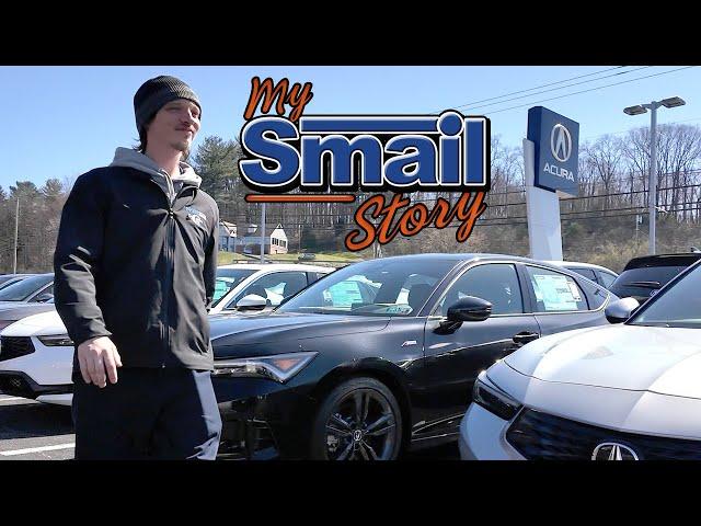 Cameron Kisner - My Smail Story