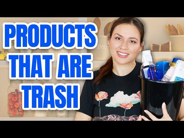 Products I Used Up & What IS TRASH | Vivian Tries