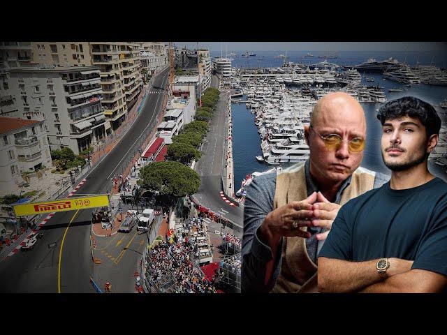 Unglaublicher Reichtum:  F1 Monaco