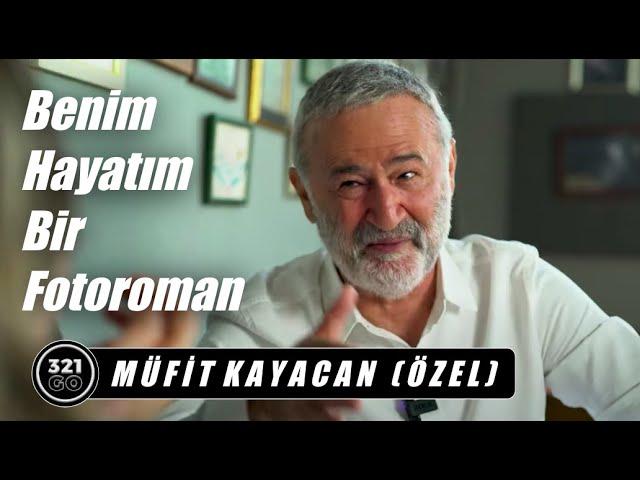 En İyi Hikayem: Müfit Kayacan | Oyuncu I 3.Bölüm