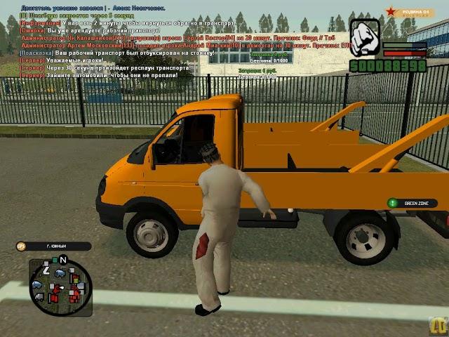 КАК ПРАВИЛЬНО РАБОТАТЬ МЕХАНИКОМ - GTA КРИМИНАЛЬНАЯ РОССИЯ #13
