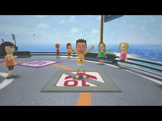 Wii Party U Highway Rollers ZyKo Vs KyRrua Vs ZyKo Vs ZyKo