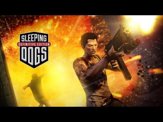 KURANG 2 ANTAGONIS LAGISLEEPING DOGS (5) #mhbresy #sleepingdogs