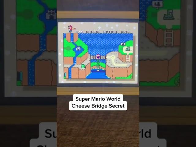 Mario World Incredible Secret!