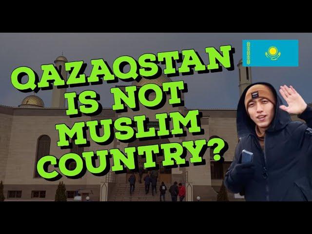 Qazaq muslim's life vlog #1