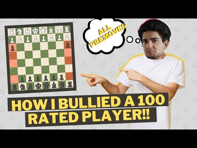 BULLYING NOOBS ON CHESS.COM - Miniclip #12