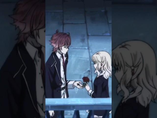 Ayato x Yui - Lovely // Diabolik Lovers Edit