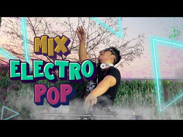 MIX ELECTRO POP [RIHANNA, KATY PERRY, DAVID GUETTA, PITBULL, USHER, BLACK EYED PEAS, AVICII, JLO]